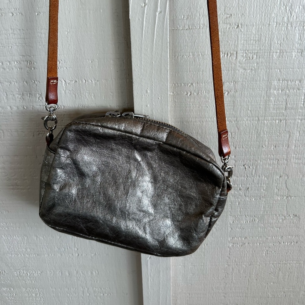 🇮🇹 UASHMAMA paper crossbody 🪩